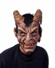 Mask Devil Elegant