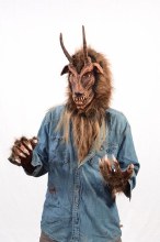 Mask Got Your Goat