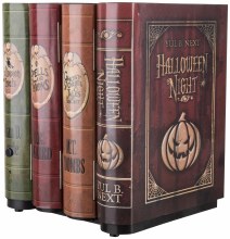 PROP Books Haunted Moving