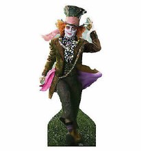 Mad Hatter #131 Standup