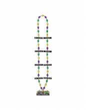 Mardi Gras Streets Beads