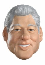 Mask Bill Clinton
