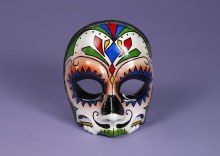 Mask Day of the Dead