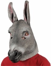 Mask Donkey