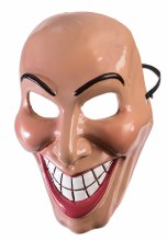 Mask Evil Grin Female