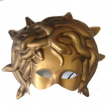 Mask Half Medusa