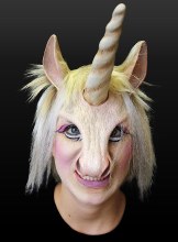 Mask Half Unicorn