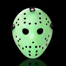 Mask Hockey Glow