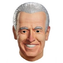 Mask Joe Biden Vinyl