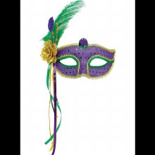 Mask Mardi Gras Fashion
