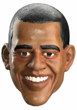 Mask Obama