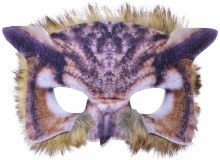 Mask Owl Half Mask