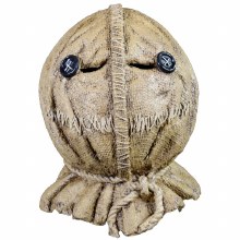 Mask Sam Burlap TrickRTreat