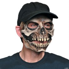 Mask Skull Cap