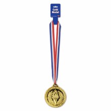 Medal Gold Large