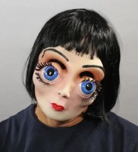 Mask Big Eyes