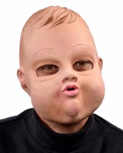 Mask Baby Doll