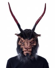 Mask Overloard Devil