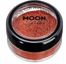 Moon Glitter Dust Orange 5g