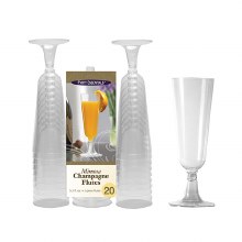 Mimosa Flutes 5.5oz 20ct