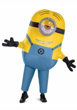 Minions Inflatable Adult One Size