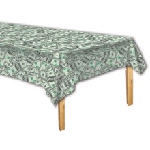 Money Big Bucks Tablecover