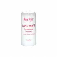 Face Powder Super White .9oz