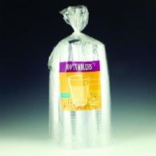 Tumbler 10oz 100ct Clear