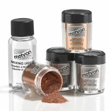 Powder Copper (0.17oz) w/ Mixing Liquid (1oz)