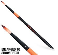Mehron Pro Mark Reid Brush #6