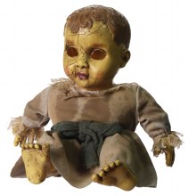 Haunted Doll w/ Sound