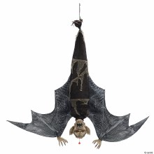 Animated Slashing Bat
