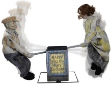 Animated See Saw Dolls
