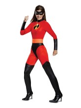 Mrs. Incredible Classic Adult XL