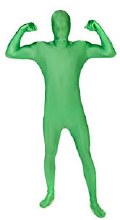 Morphsuit Green M