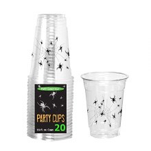 Spiderweb 16oz. Party Cups ~ 20 Pack