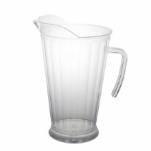 Pitcher 60oz Clear Plastic