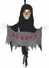 Door Hanger Reaper Beware