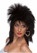 Wig Tina Turner Black