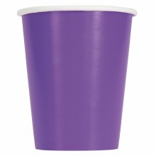 New Purple Cups 9oz 20ct