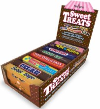 Sweet Treats Massager Asst.