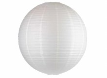 Paper Lanterns White 3pk