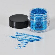 Paradise Glitter Blue