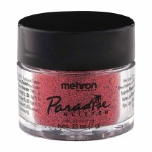 Paradise Glitter Red