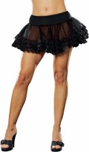 Petticoat Black