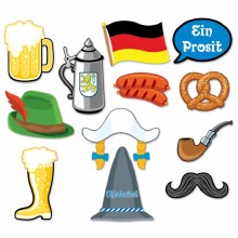 Photo Signs Oktoberfest