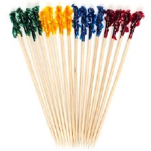 Picks Frilled 100ct