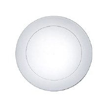 Plate Dessert 6in Clear 40ct