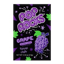 Pop Rocks • Grape