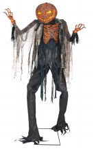 Animated Scorched Scarecrow